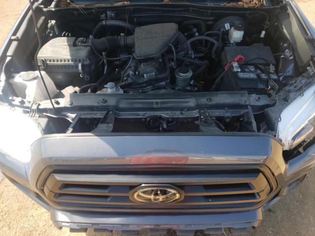 Photo 10 VIN: 3TYAX5GN0MT019282 - TOYOTA TACOMA DOU 