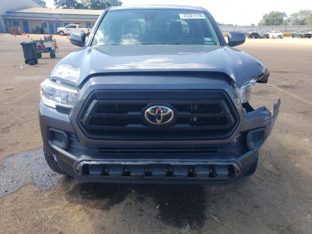 Photo 4 VIN: 3TYAX5GN0MT019282 - TOYOTA TACOMA DOU 