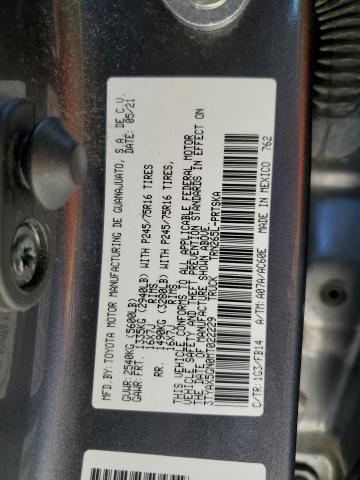 Photo 11 VIN: 3TYAX5GN0MT022229 - TOYOTA TACOMA DOU 