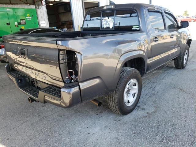 Photo 3 VIN: 3TYAX5GN0NT041123 - TOYOTA TACOMA DOU 