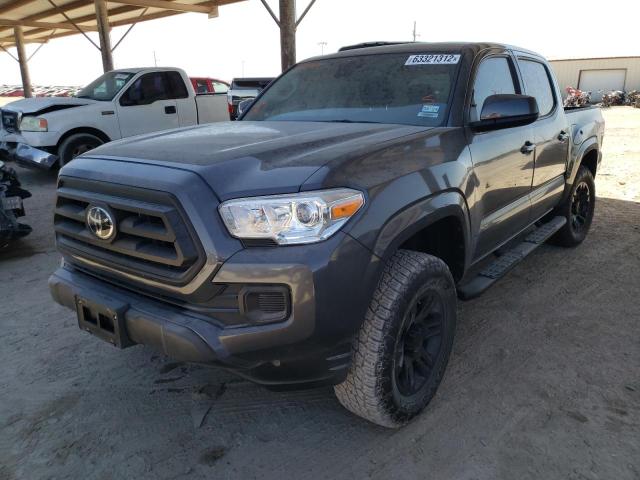 Photo 1 VIN: 3TYAX5GN0NT059010 - TOYOTA TACOMA DOU 