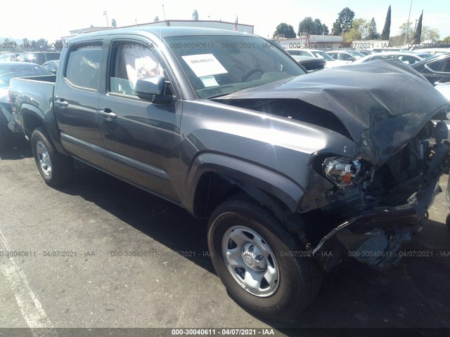 Photo 0 VIN: 3TYAX5GN1MT006380 - TOYOTA TACOMA 2WD 