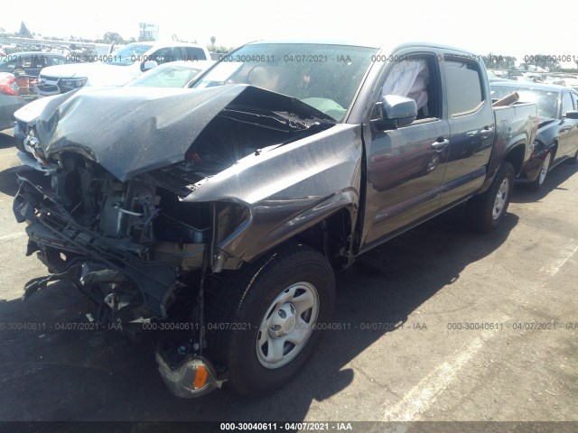 Photo 1 VIN: 3TYAX5GN1MT006380 - TOYOTA TACOMA 2WD 