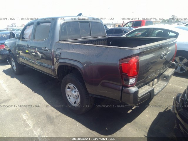 Photo 2 VIN: 3TYAX5GN1MT006380 - TOYOTA TACOMA 2WD 