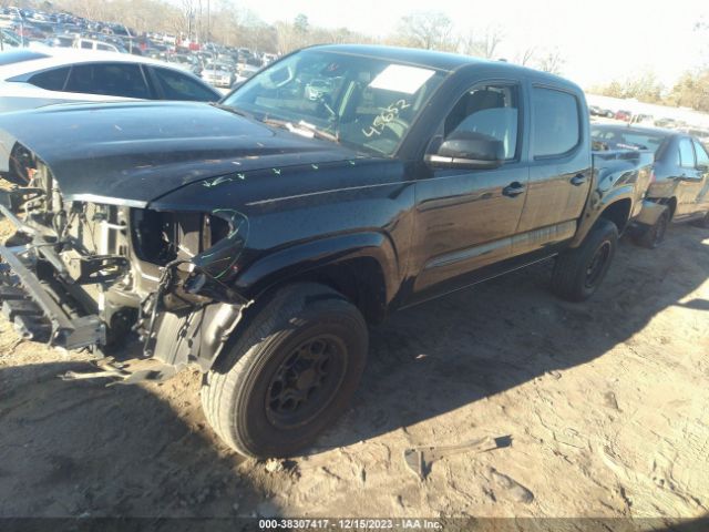 Photo 1 VIN: 3TYAX5GN1MT012986 - TOYOTA TACOMA 