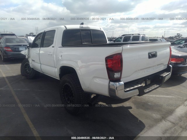 Photo 2 VIN: 3TYAX5GN1MT014057 - TOYOTA TACOMA DOU 