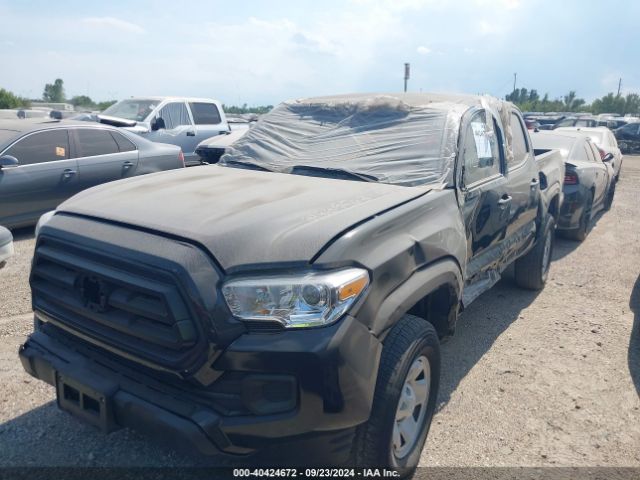 Photo 1 VIN: 3TYAX5GN1NT039977 - TOYOTA TACOMA 