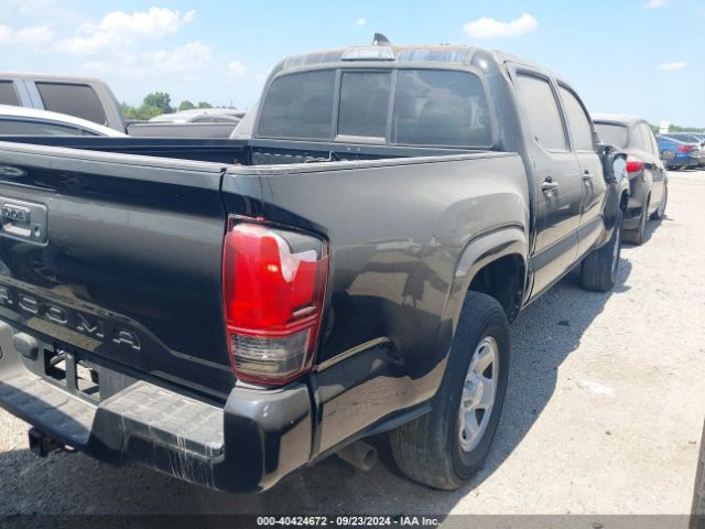 Photo 3 VIN: 3TYAX5GN1NT039977 - TOYOTA TACOMA 