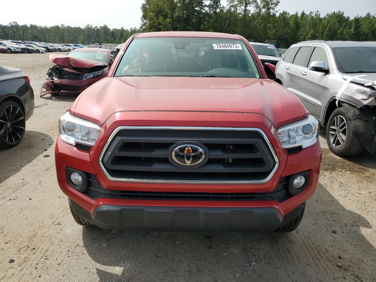 Photo 4 VIN: 3TYAX5GN1NT041163 - TOYOTA TACOMA 