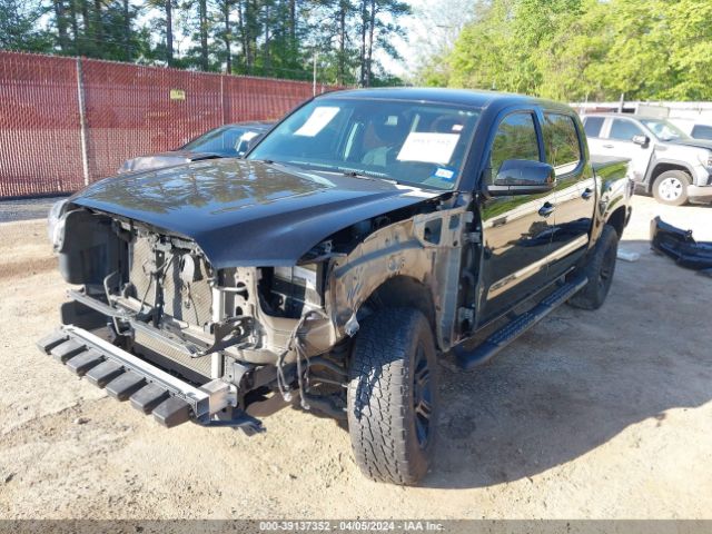 Photo 1 VIN: 3TYAX5GN1NT044130 - TOYOTA TACOMA 