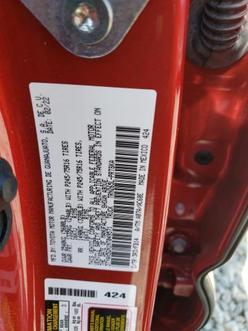 Photo 11 VIN: 3TYAX5GN1NT049571 - TOYOTA TACOMA DOU 