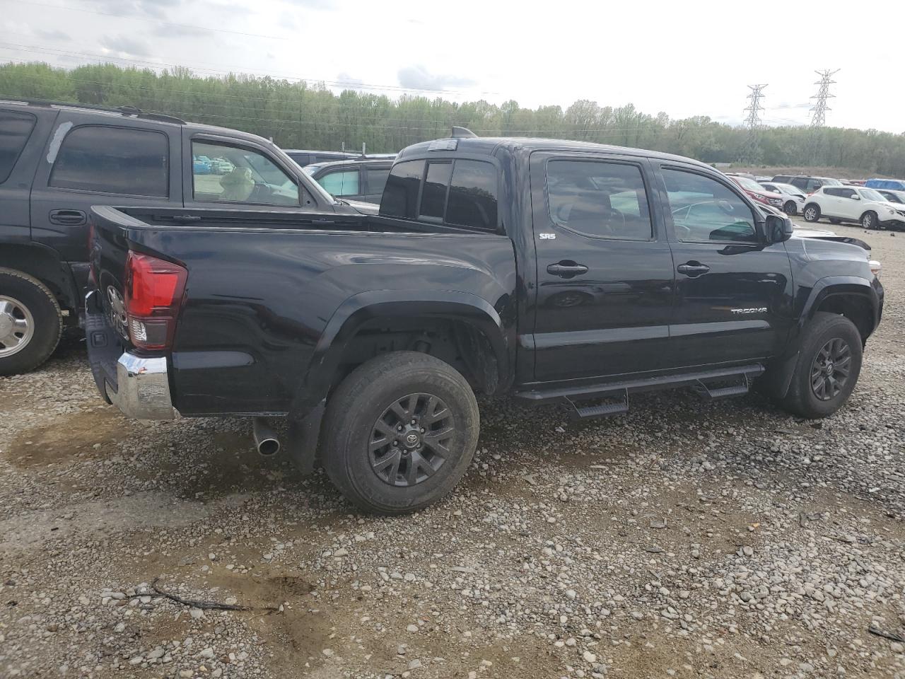 Photo 2 VIN: 3TYAX5GN1NT053720 - TOYOTA TACOMA 