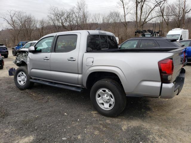 Photo 1 VIN: 3TYAX5GN2MT016349 - TOYOTA TACOMA DOU 