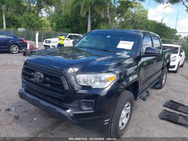 Photo 1 VIN: 3TYAX5GN2MT016593 - TOYOTA TACOMA 