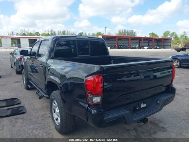 Photo 2 VIN: 3TYAX5GN2MT016593 - TOYOTA TACOMA 