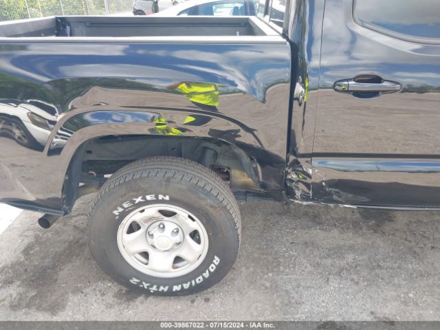 Photo 5 VIN: 3TYAX5GN2MT016593 - TOYOTA TACOMA 