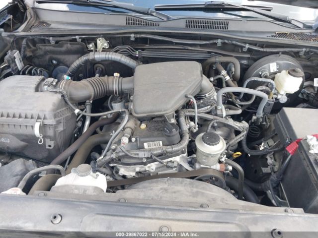 Photo 9 VIN: 3TYAX5GN2MT016593 - TOYOTA TACOMA 