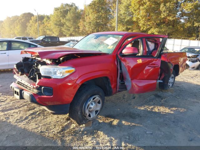 Photo 1 VIN: 3TYAX5GN2MT016836 - TOYOTA TACOMA 