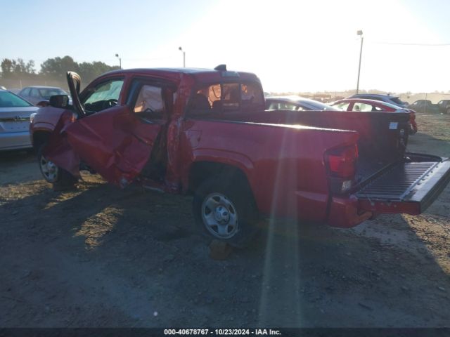 Photo 2 VIN: 3TYAX5GN2MT016836 - TOYOTA TACOMA 