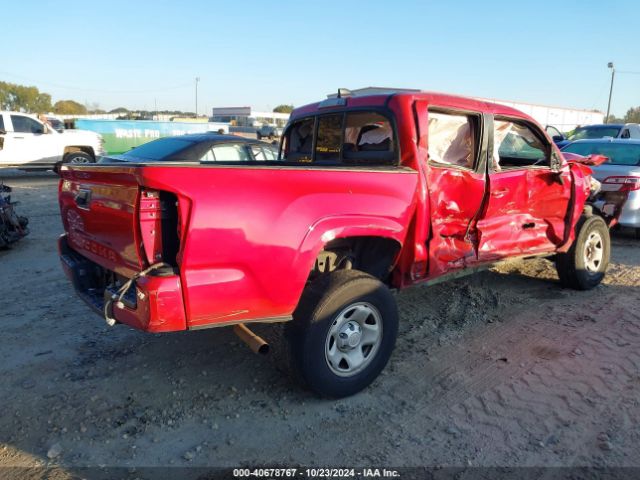 Photo 3 VIN: 3TYAX5GN2MT016836 - TOYOTA TACOMA 