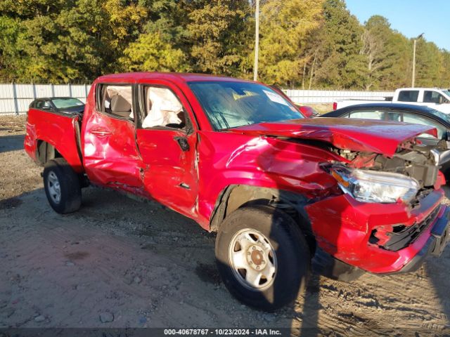 Photo 5 VIN: 3TYAX5GN2MT016836 - TOYOTA TACOMA 