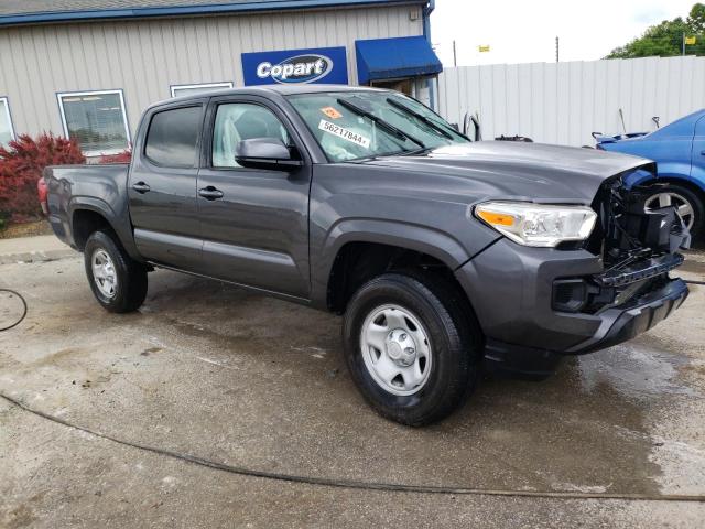 Photo 3 VIN: 3TYAX5GN2MT020921 - TOYOTA TACOMA DOU 