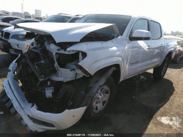 Photo 1 VIN: 3TYAX5GN2MT021762 - TOYOTA TACOMA 2WD 