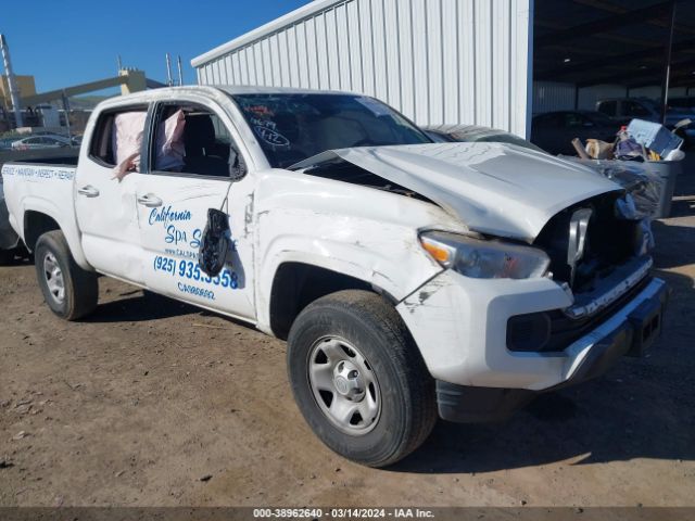 Photo 0 VIN: 3TYAX5GN2NT034836 - TOYOTA TACOMA 