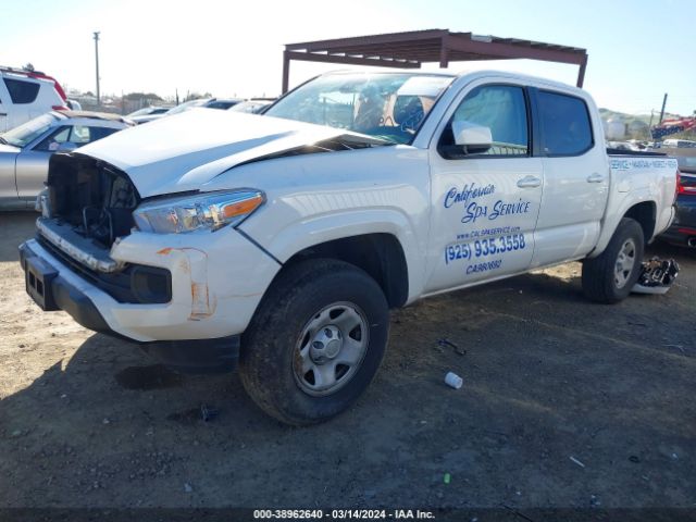 Photo 1 VIN: 3TYAX5GN2NT034836 - TOYOTA TACOMA 