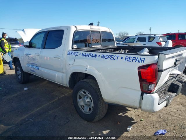 Photo 2 VIN: 3TYAX5GN2NT034836 - TOYOTA TACOMA 