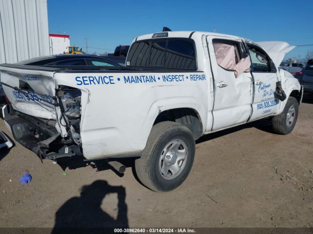 Photo 3 VIN: 3TYAX5GN2NT034836 - TOYOTA TACOMA 