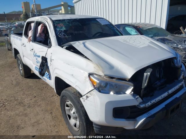 Photo 5 VIN: 3TYAX5GN2NT034836 - TOYOTA TACOMA 