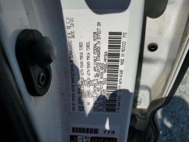 Photo 11 VIN: 3TYAX5GN2NT043455 - TOYOTA TACOMA DOU 