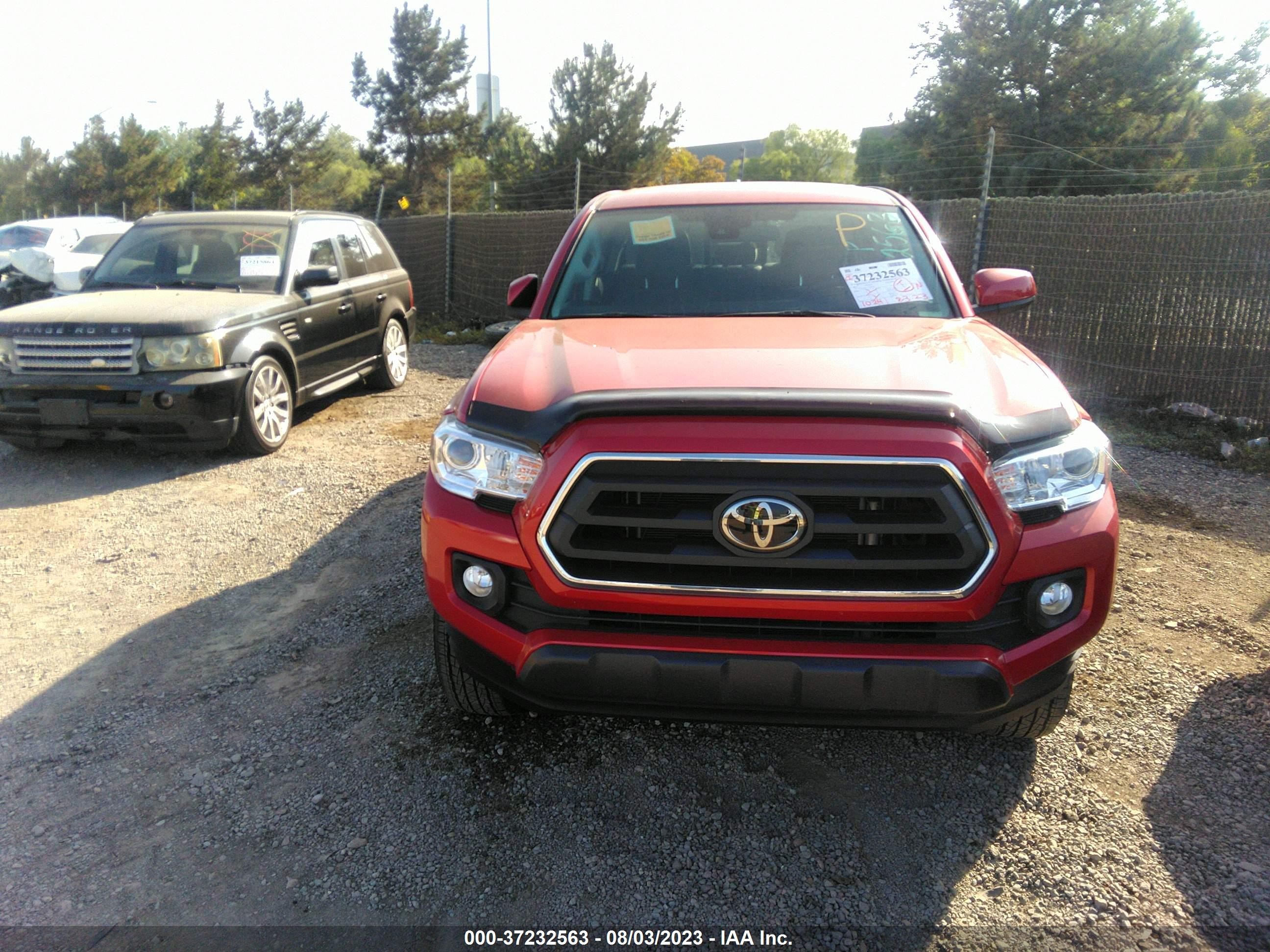 Photo 12 VIN: 3TYAX5GN2NT049353 - TOYOTA TACOMA 