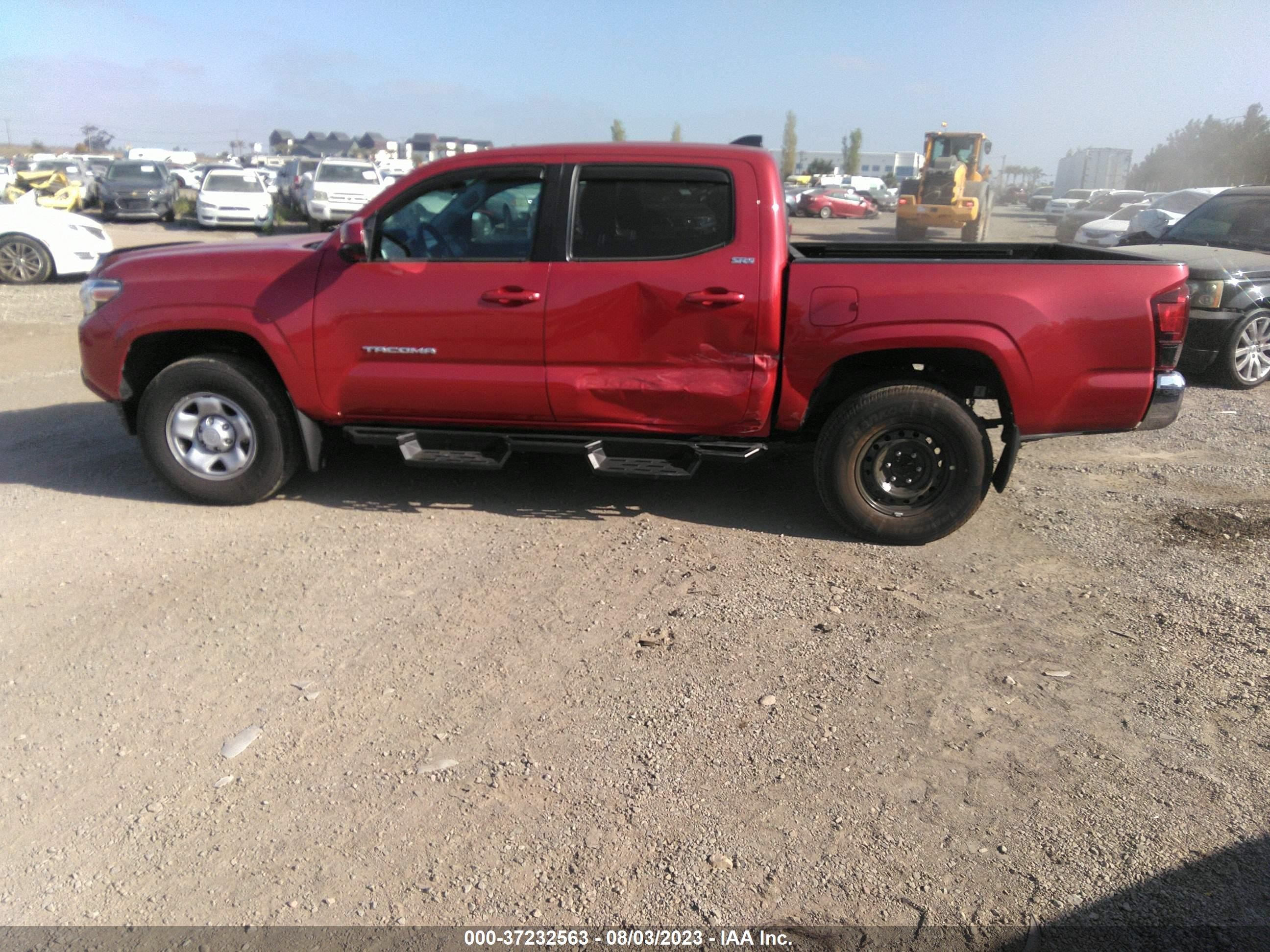 Photo 14 VIN: 3TYAX5GN2NT049353 - TOYOTA TACOMA 