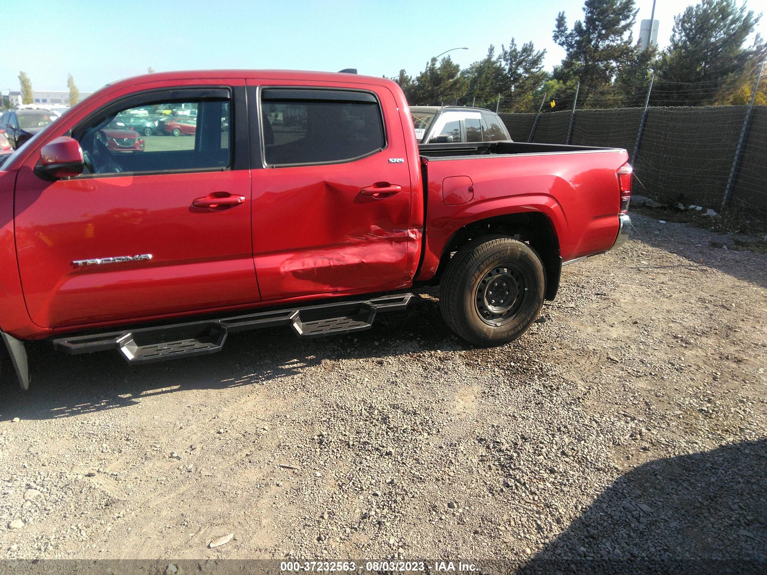 Photo 5 VIN: 3TYAX5GN2NT049353 - TOYOTA TACOMA 