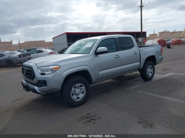 Photo 1 VIN: 3TYAX5GN2NT064080 - TOYOTA TACOMA 2WD 