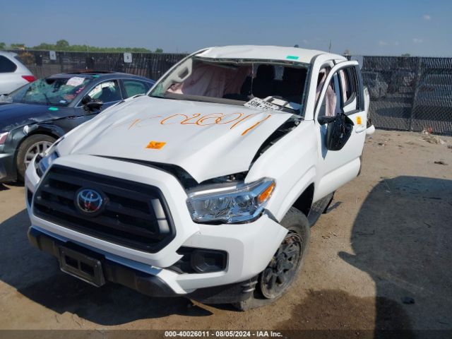 Photo 1 VIN: 3TYAX5GN2NT066430 - TOYOTA TACOMA 