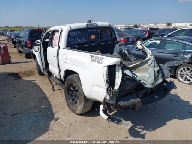 Photo 2 VIN: 3TYAX5GN2NT066430 - TOYOTA TACOMA 