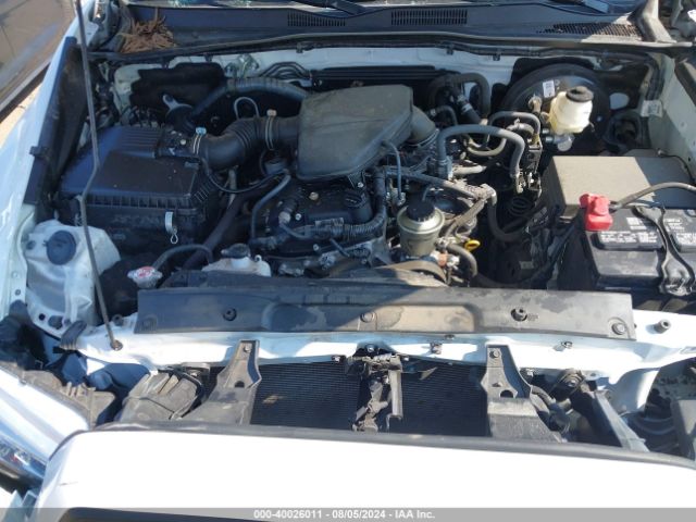 Photo 9 VIN: 3TYAX5GN2NT066430 - TOYOTA TACOMA 