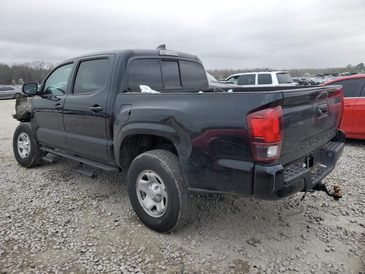 Photo 1 VIN: 3TYAX5GN3MT021320 - TOYOTA TACOMA 