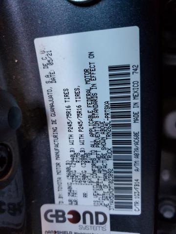 Photo 11 VIN: 3TYAX5GN3MT023892 - TOYOTA TACOMA DOU 