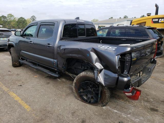 Photo 1 VIN: 3TYAX5GN3MT024802 - TOYOTA TACOMA DOU 