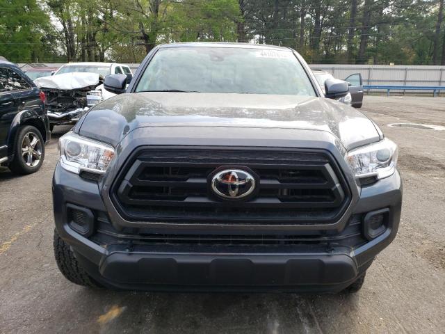 Photo 4 VIN: 3TYAX5GN3MT024802 - TOYOTA TACOMA DOU 