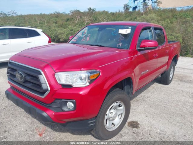 Photo 1 VIN: 3TYAX5GN3NT043125 - TOYOTA TACOMA 