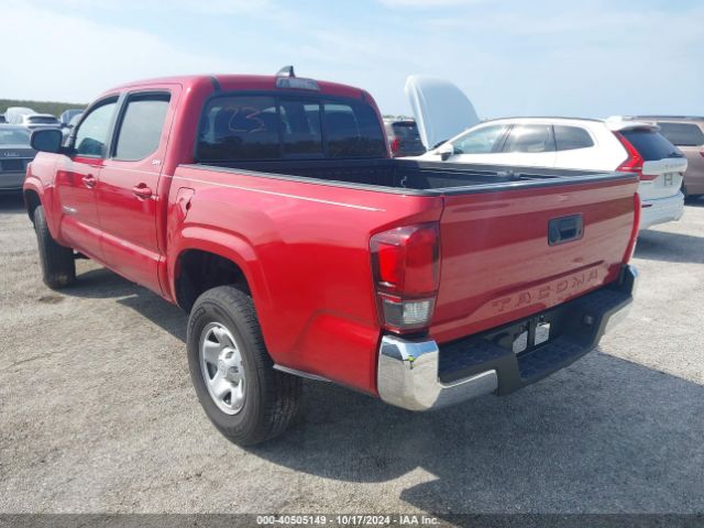 Photo 2 VIN: 3TYAX5GN3NT043125 - TOYOTA TACOMA 