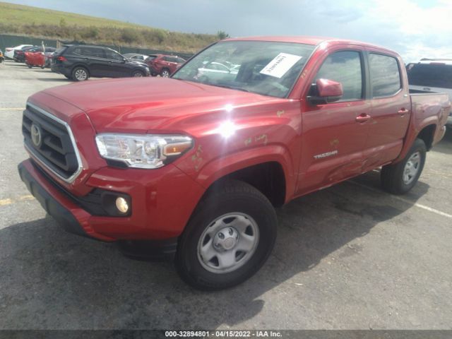 Photo 1 VIN: 3TYAX5GN3NT044842 - TOYOTA TACOMA 2WD 