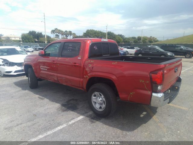 Photo 2 VIN: 3TYAX5GN3NT044842 - TOYOTA TACOMA 2WD 