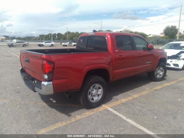 Photo 3 VIN: 3TYAX5GN3NT044842 - TOYOTA TACOMA 2WD 