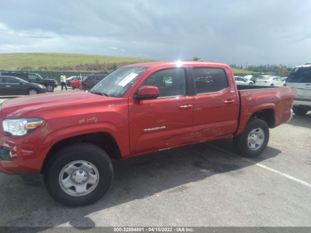 Photo 5 VIN: 3TYAX5GN3NT044842 - TOYOTA TACOMA 2WD 